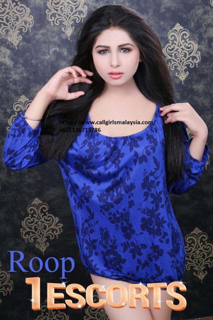Roop Indian escorts in KL Malaysia