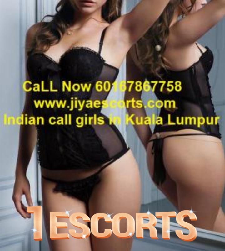 Jiyabest Indian escorts in Malaysia