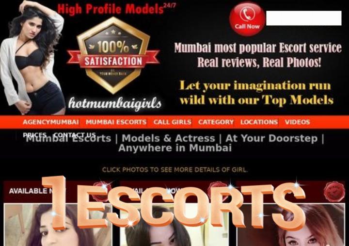 Mumbai Escorts | College Girls at your Home 24-7 Available
