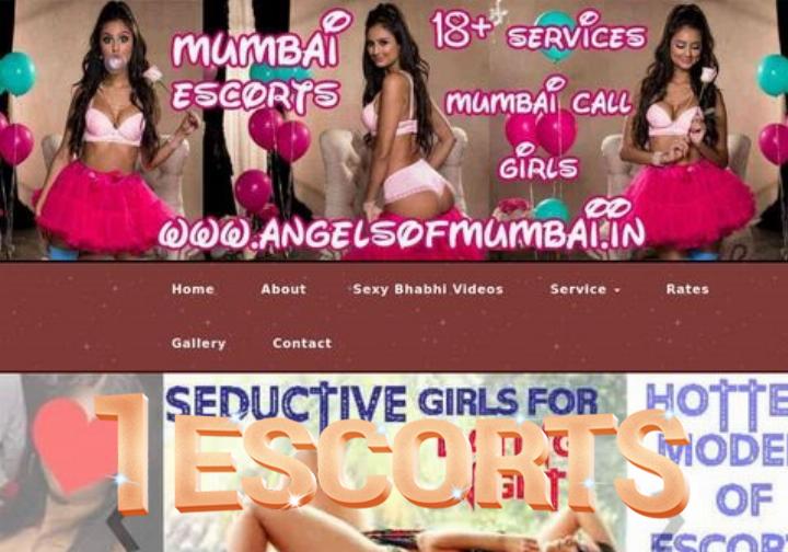 Mumbai Escorts Service | Angels Escorts in Mumbai Call Girls