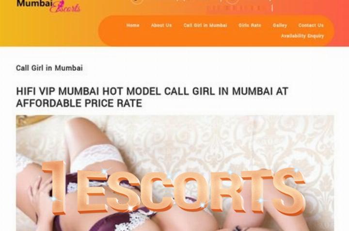 Call Girl in Mumbai - #1 Escort Service Provider | Book Now