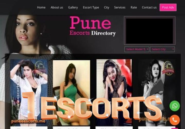 Pune Escorts | Independent VIP Escorts Service | Pune Call Girls - puneescorts.me