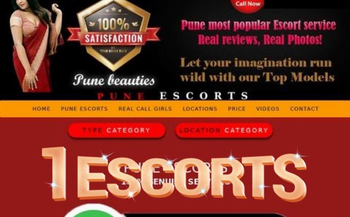 Pune Escorts Service | Real beauty is waiting for real person like you - punebeauties.com