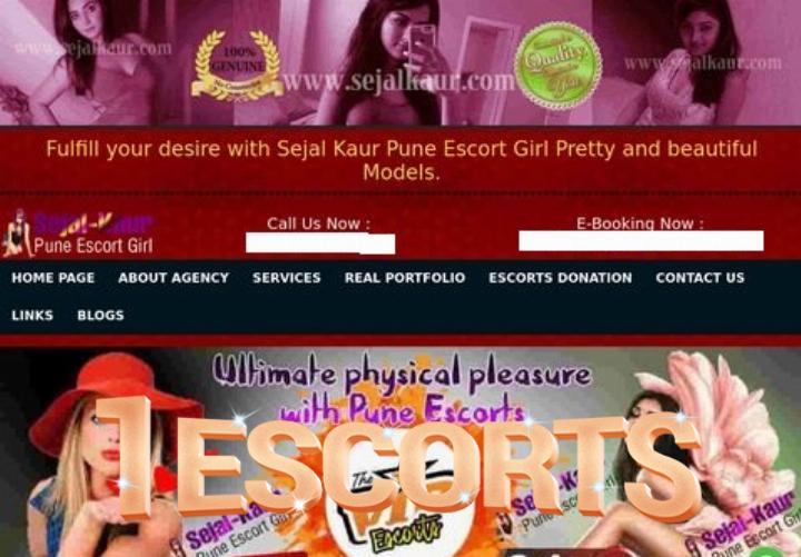 Pune Escorts, Premium College Call Girls in Pune - sejalkaur.com