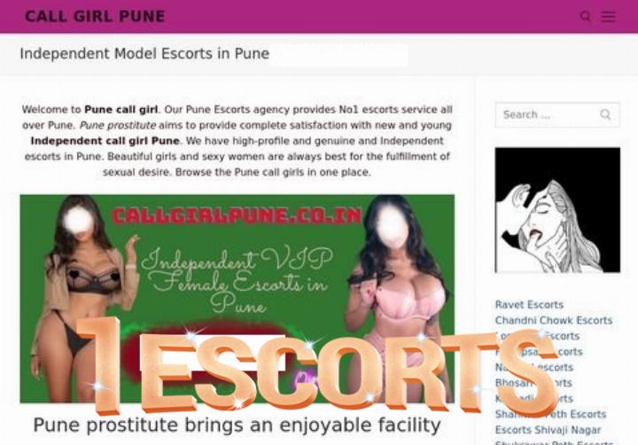Pune Call Girl, VIP Escorts in Pune - Call Girl Pune - callgirlpune.co.in