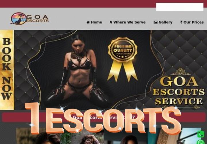 Goa Escorts Service | Call Girls in Goa Beach & Hotels 