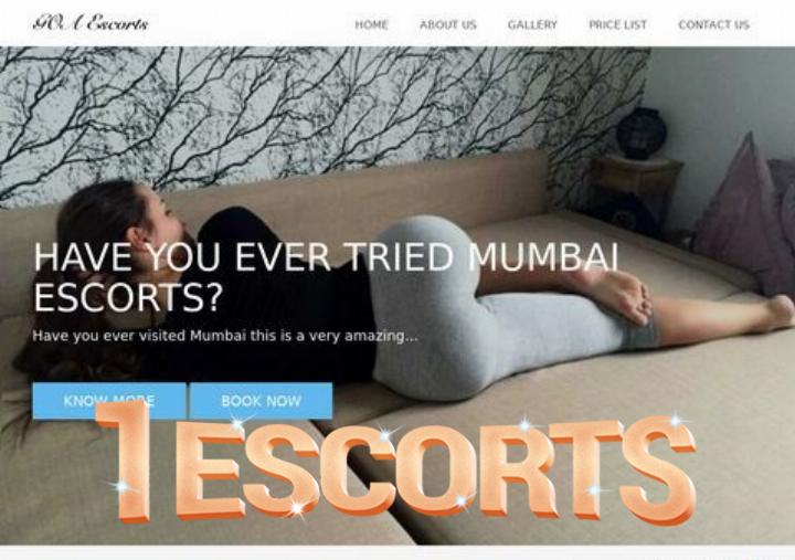 Goa Escorts Girls | High-Profile Call Girls in Goa 
