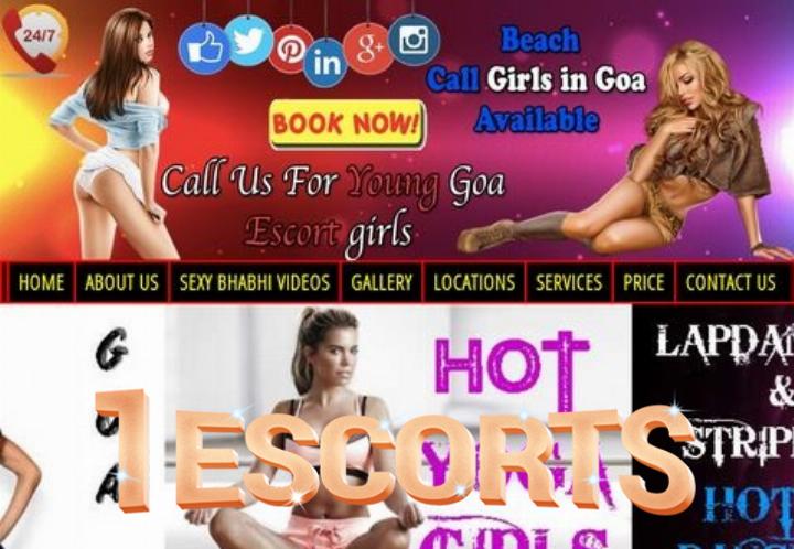 Goa Escorts Service | VIP Escort | Independent Call Girls in Goa - goaescortsmood.in