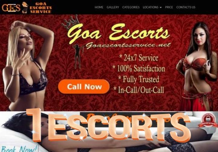 Goa Escorts | Independent Escorts in Goa | Female Call Girls - goaescortsservice.in