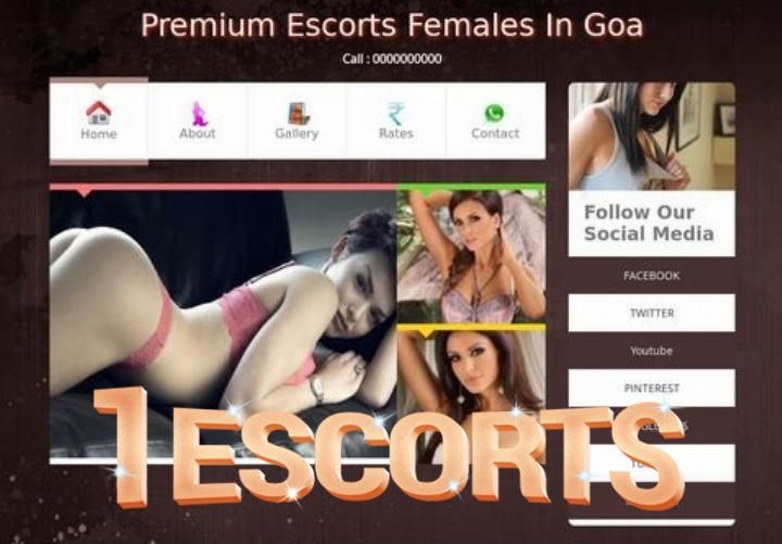 Premium Quality Goa Escorts service | High profile call girls in goa - goaescorts.in