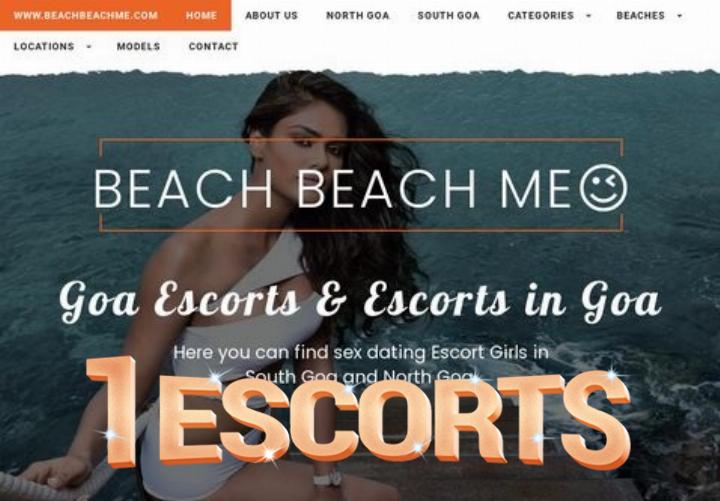 Goa Escorts | BeachBeachMe | Escorts in Goa - beachbeachme.com