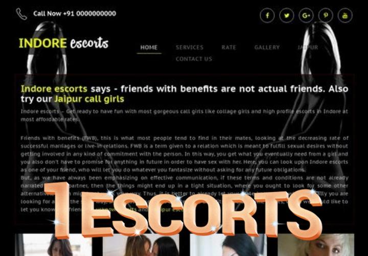 Indore Escorts – Call Girls – Escorts in Indore - indore-escort.com