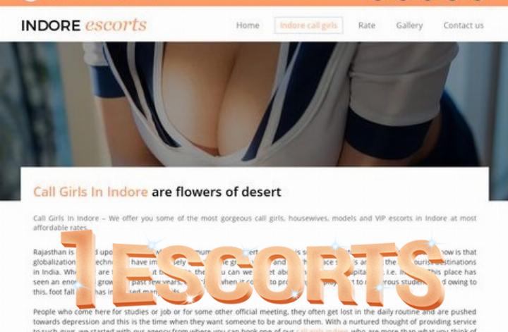 Call Girls in Indore – Escorts in Indore 