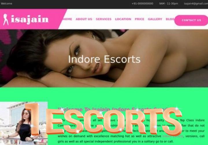 Indore Escorts | Hottest beauty Call Girls in Indore 