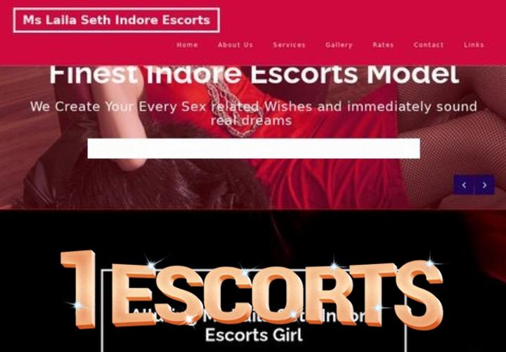 Indore Escorts Services – Direct Call Girls Escorts - mslailaseth.com