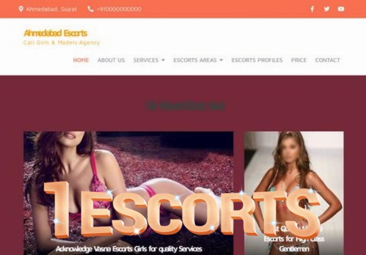 Ahmedabad Escorts, Premium Call Girls Services - AMD Escorts - amdescorts.com