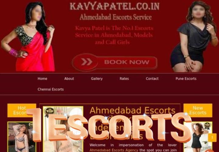 Ahmedabad Escorts |  Find Beauty Housewife Escorts - kavyapatel.co.in