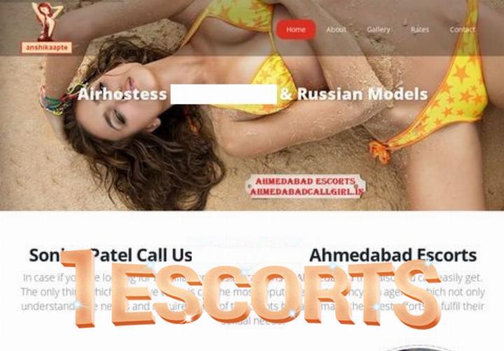Fast delivery at Ahmedabad escorts girl service - ahmedabadcallgirl.in