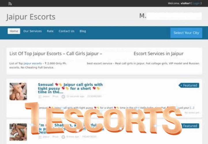 Jaipur Escorts ₹ 2000 Call Girls in Jaipur - Escorts in Jaipur - escortsjaipur.co.in