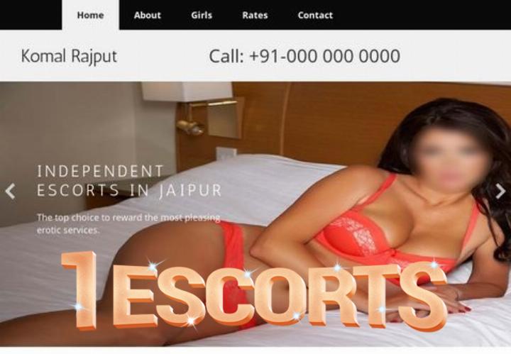Jaipur Escorts | Independent Escort Service in Jaipur College Call Girl - komalrajput.com