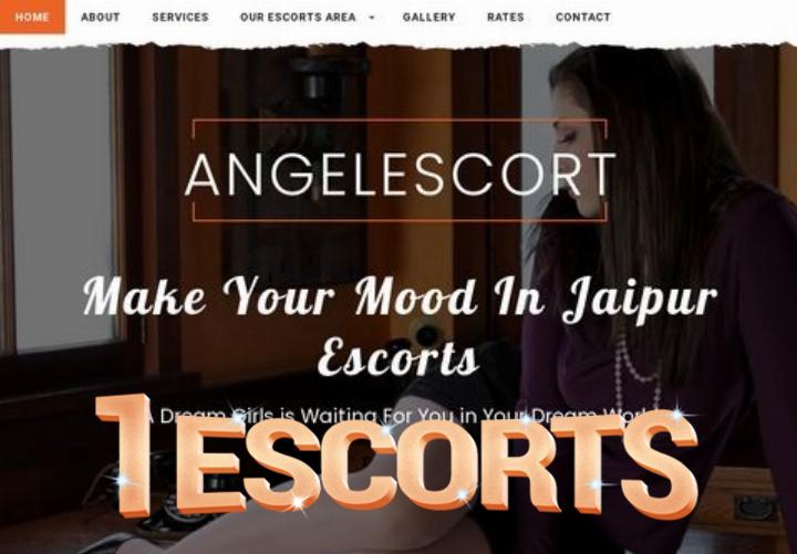 Jaipur Escorts Services | Escort Girl Companion In Jaipur 24-7 - angelescort.in