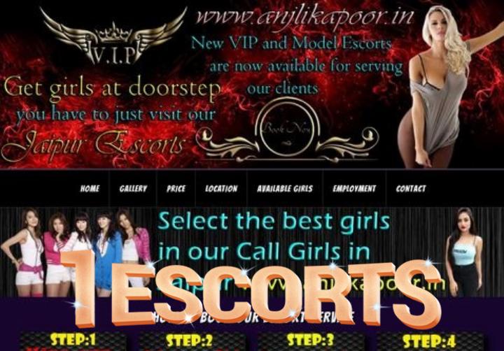 Jaipur Escorts Service | VIP Call Girls in Jaipur - anjlikapoor.in