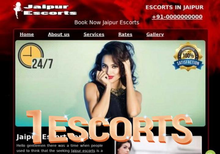 Jaipur Escorts | Jaipur Escort Service | Jaipur Call Girl - escortinjaipur.net