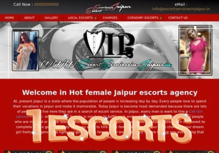 Jaipur Escorts Services | Independent Call Girls Jaipur Available 24-7 