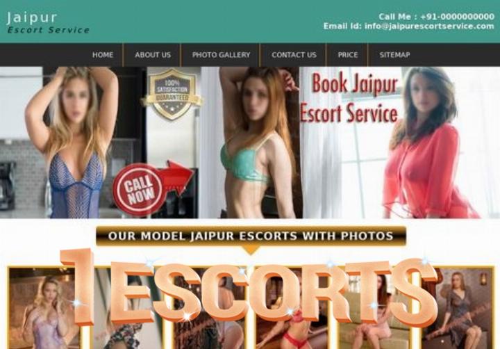 Jaipur Escorts Service | Hot Call Girls in Jaipur - jaipurescortservice.in