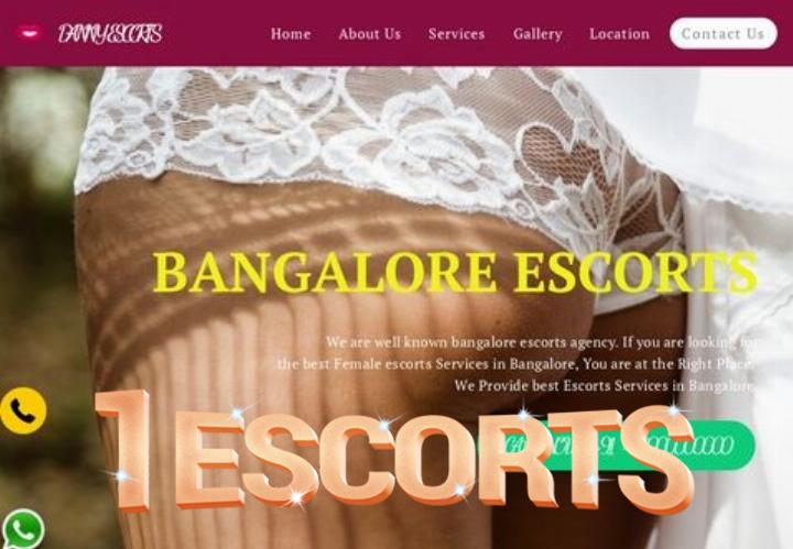 dannyescorts.com - Bangalore Escorts | High Profile Russian Escorts 24x7