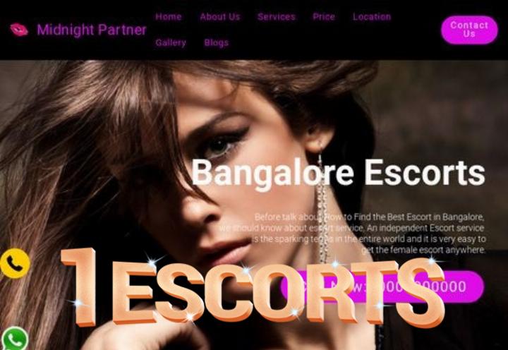 Bangalore Escorts | High Profile Independent Escorts 24-7 - midnightspartner.com