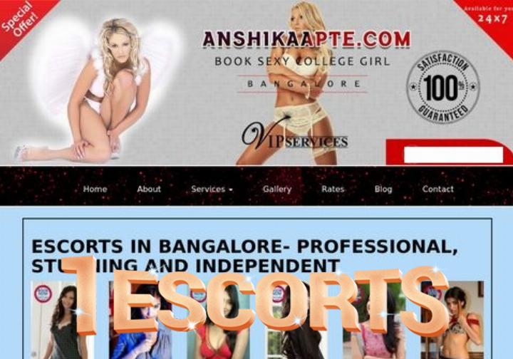 Bangalore Escorts Service | Find your Beauty Call girls here - anshikaapte.com