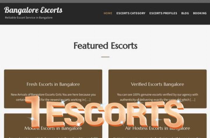 Bangalore Escorts, High Profile Escorts in Bangalore - bangalorebeauties.com