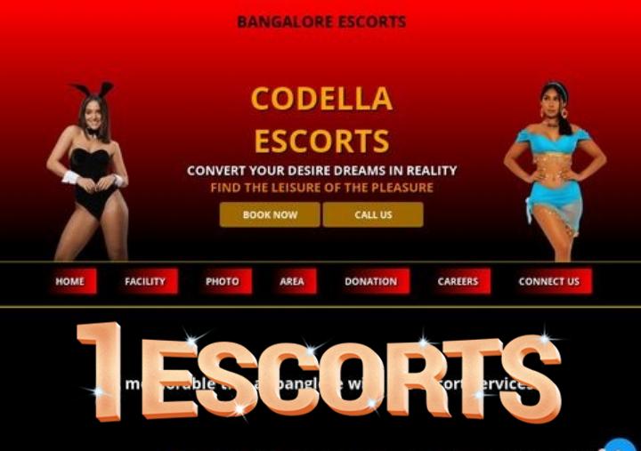 Escorts and High Profile Escort Service in Bangalore - codella.biz