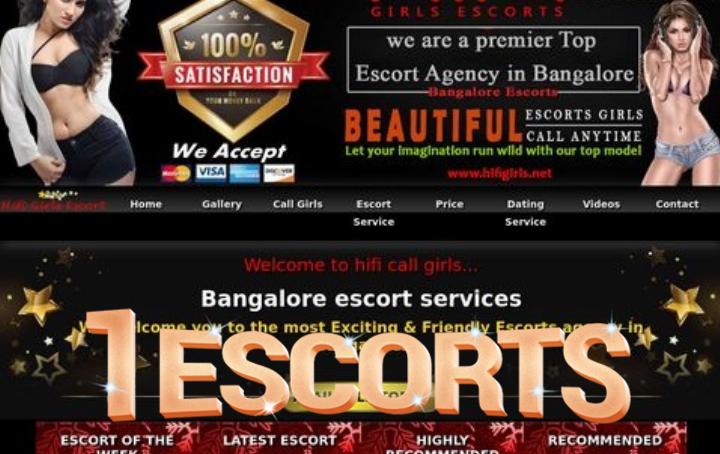 Bangalore escorts | Enjoy your life with our Female escorts  - hifigirls.net