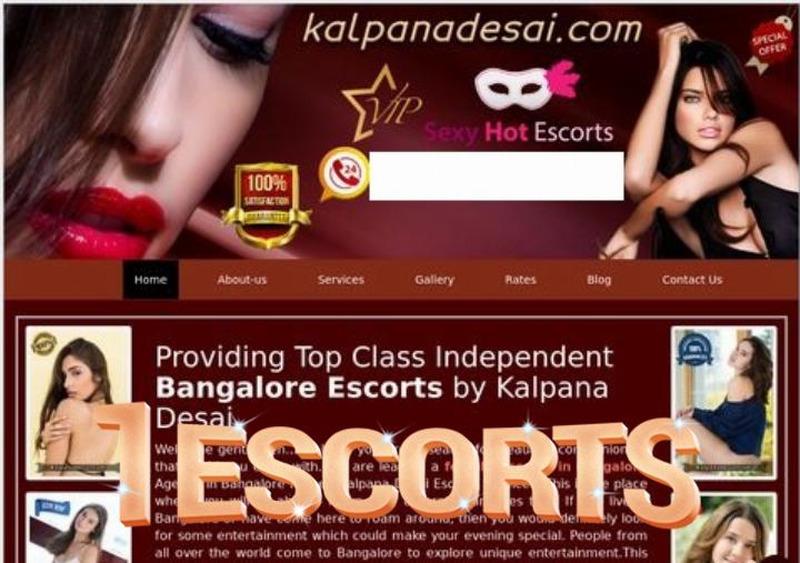  Bangalore Escorts | Independent Escorts Service 24*7 Available - kalpanadesai.com