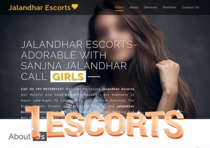 Jalandhar Escorts, Luxury with Sanjna Independent Jalandhar Call Girls - sanjna.co.in