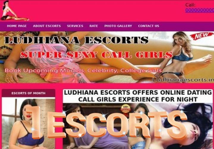 Ludhiana Escorts @Online Dates with Call Girls in Ludhiana - ludhianaescorts.in