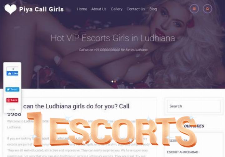 Escorts Ludhiana - Call Girls Ludhiana - piyacallgirls.co.in