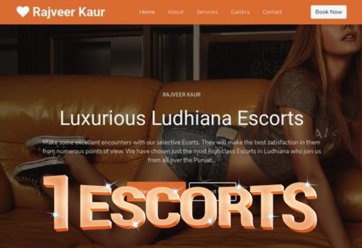 Ludhiana Escorts | Find your Beauty Call Girls here 24-7 - rajveerkaur.in