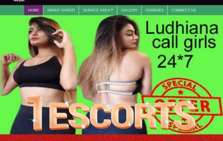 Ludhiana escort service |Call premium escorts in Ludhiana - shrutigoyal.co.in