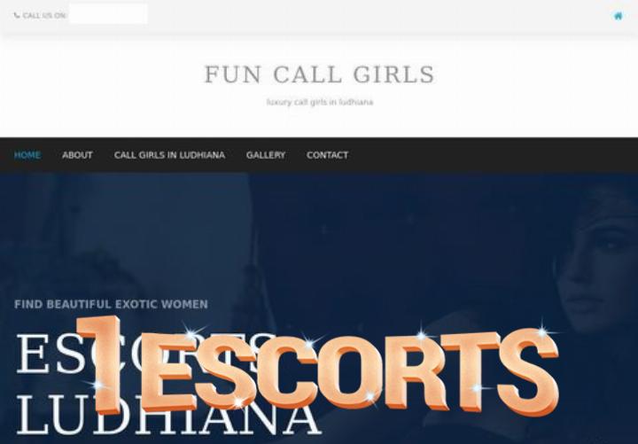 Call Girls in Ludhiana  - Ludhiana Escorts Service - funcallgirls.com