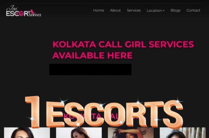 Kolkata Call Girl Service | Celebrity Kolkata Call Girls, Jai Escort Service kolkatacallgirlservices