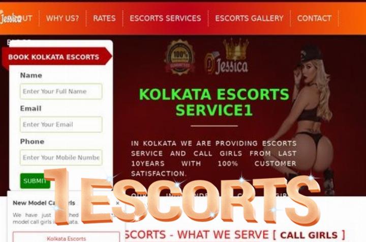 kolkata Escorts | Book Escorts Service online 24x7 available - jessicaescortsservices.com