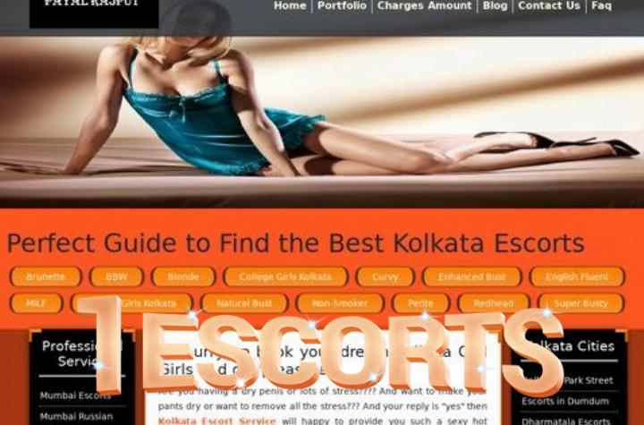Kolkata Escorts | Independent Escorts | Kolkata Call Girls - payalrajput.in