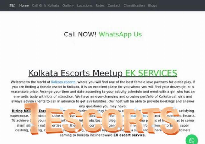 Kolkata Escorts, Kolkata Escort Service, EK Call Girls - escortkolkata.com