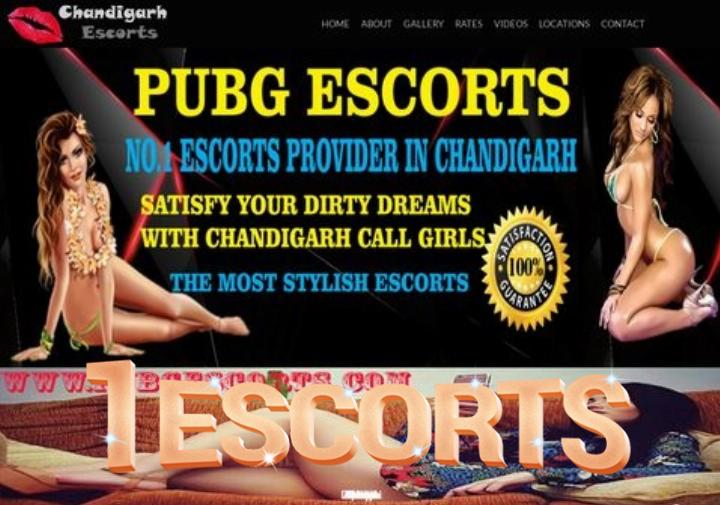 Chandigarh Escorts | Real Beauty of Call Girls Service in Chandigarh - pubgescorts.com