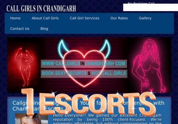 Chandigarh Escorts Service, Call Girls Chandigarh - callgirlsinchandigarh.com