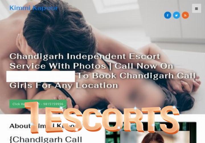 Chandigarh call girls, escorts service Chandigarh - kimmikapoor.com