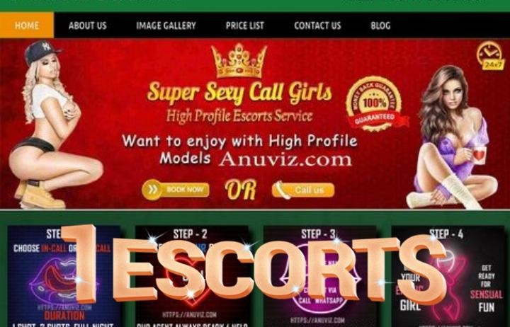 Chandigarh Escorts Service | Anuviz Call Girls - anuviz.com